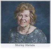 Shirley Hietala